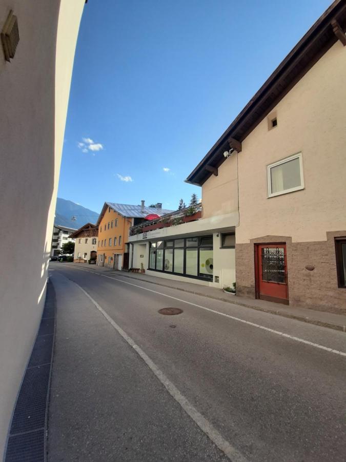 Zentrum Telfs Ferienwohnung Exterior foto